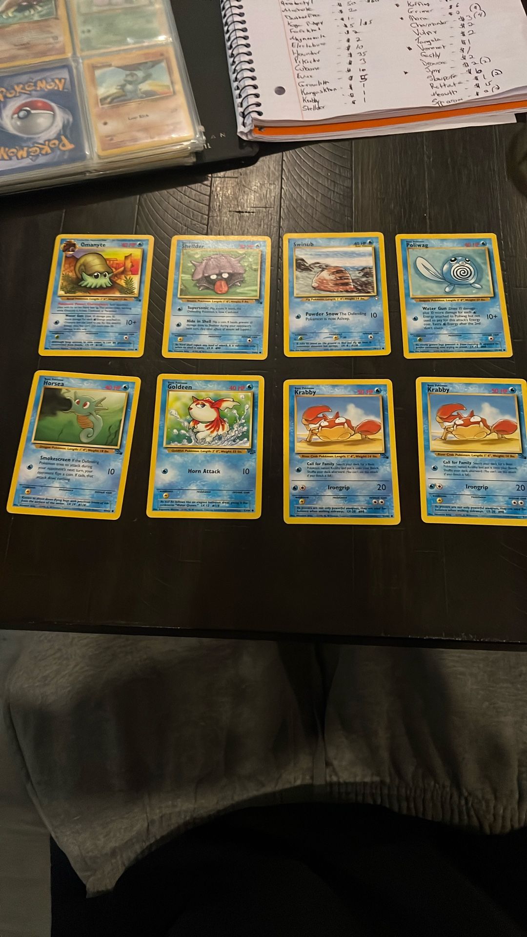 Pokemon Cards