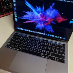 MacBook Pro 13 inch Touchscreen