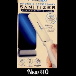 New Sanitizer 