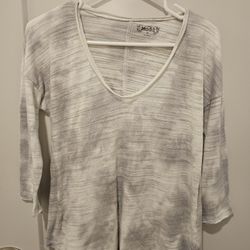 JUNIOR TIE DYE L/S