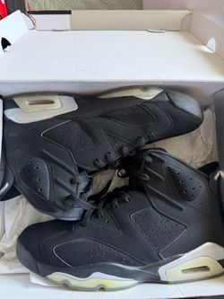 Jordan 6 size 13