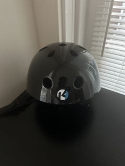 Kryptonics Starter Skateboard Helmet