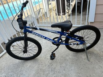 Redline Bike Raid 