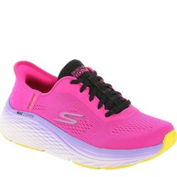 Woman's Shoes SKECHERS Max Cushioning Elite 2.0 Solace Hands Free Slip-Ins