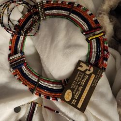 Beautiful Jewelry From Kenya 