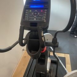 Workout machine 