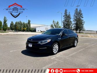 2017 Kia Optima