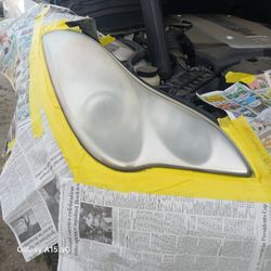Headlight Restore 
