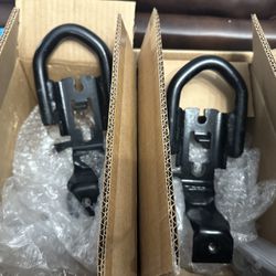 Ford Ranger Front Tow Hooks (Pair) 