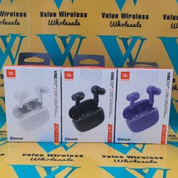 JBL VIBE 200 BUDS 