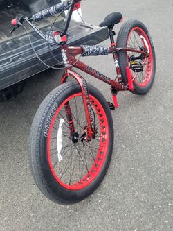 SE Bike x Creme Fat Ripper