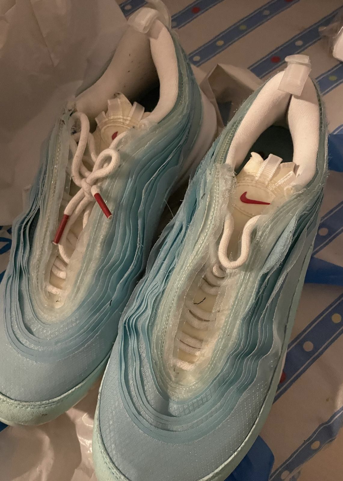 Shoes Shanghai Kaleidoscope 97 Nike Air Max 97 On Air Shanghai