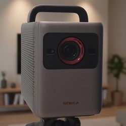 Anker Nebula Cosmos 4K SE Projector - Dolby Vision & Google TV - Like New