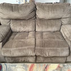 Two Seat Recliner