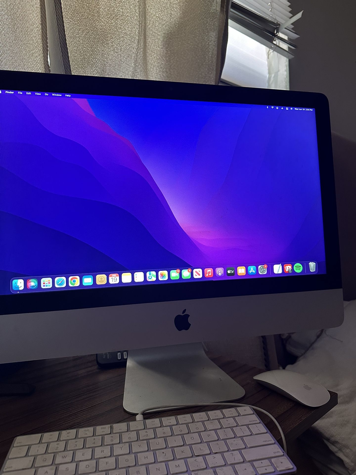 iMac 21.5 Inch 2017 - infinityhomeware.co.za