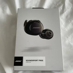 Bose Soundsport Free Earbuds