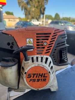 Stihl fs91r weedo