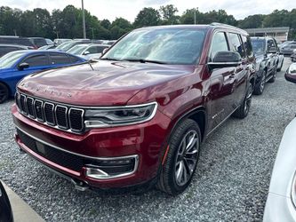 2024 Jeep Wagoneer