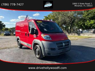 2014 Ram ProMaster 1500 Cargo