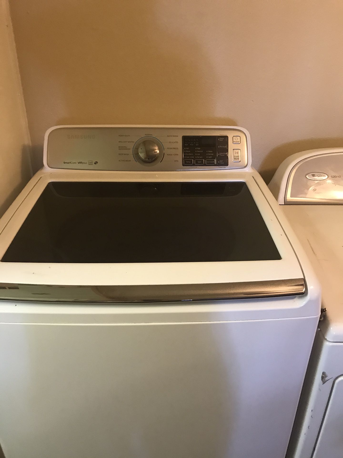 Samsung HE Washing machine EXCELLENT CONDITION