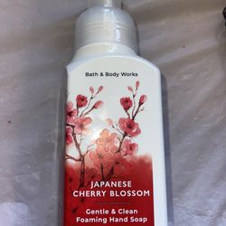 New Handsoap