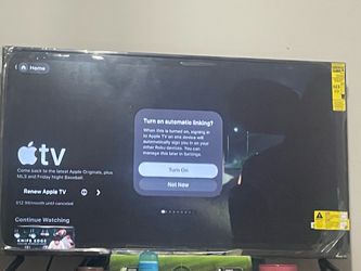 Apple hd tv