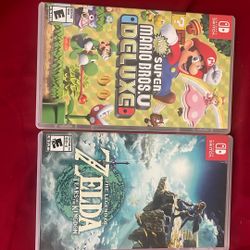 Switch Games 