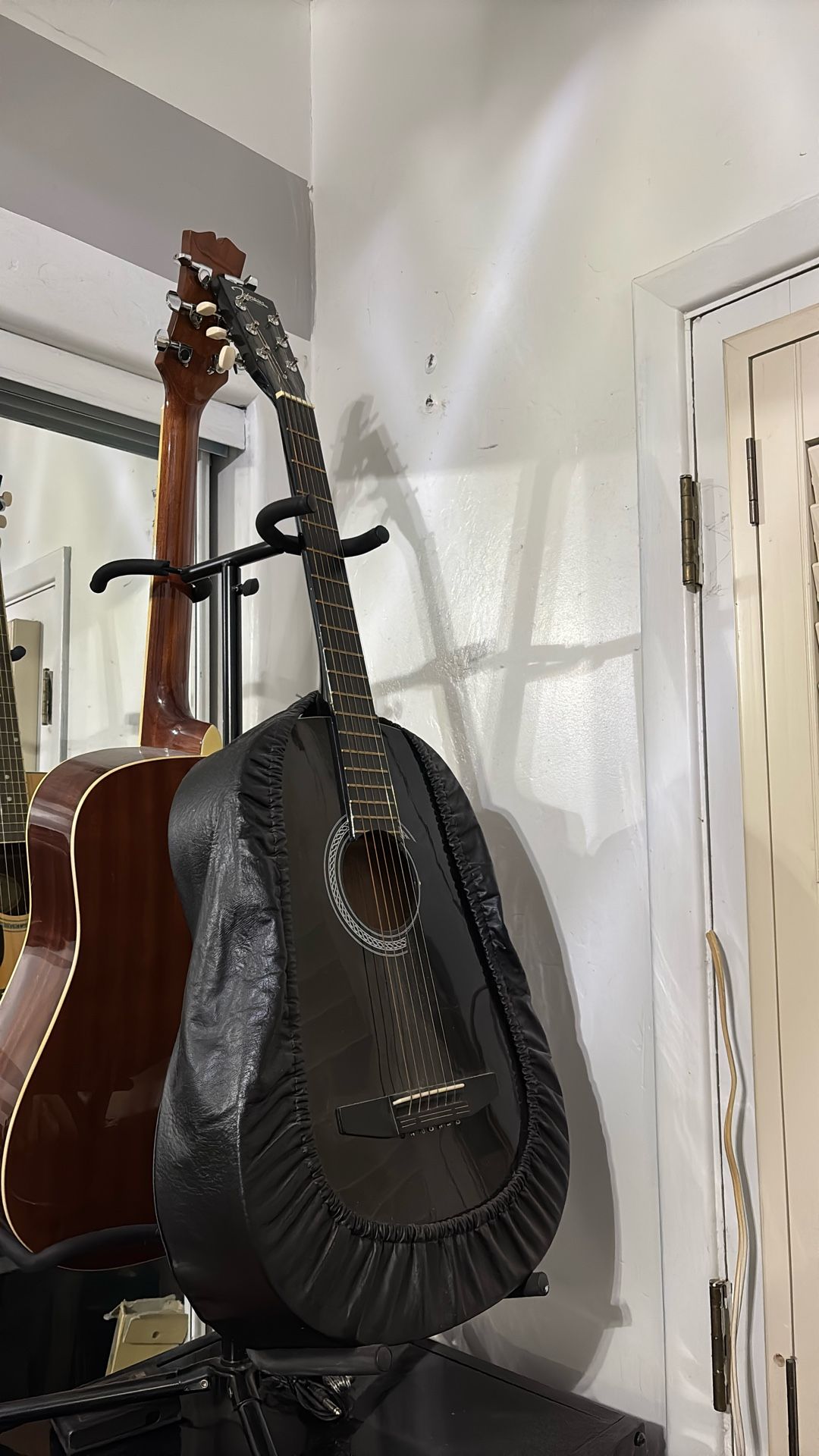 Johnson JG-100-B Acoustic Guitar