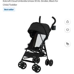 Lightweight Stroller 