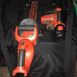 Black And Decker Cordless Saws