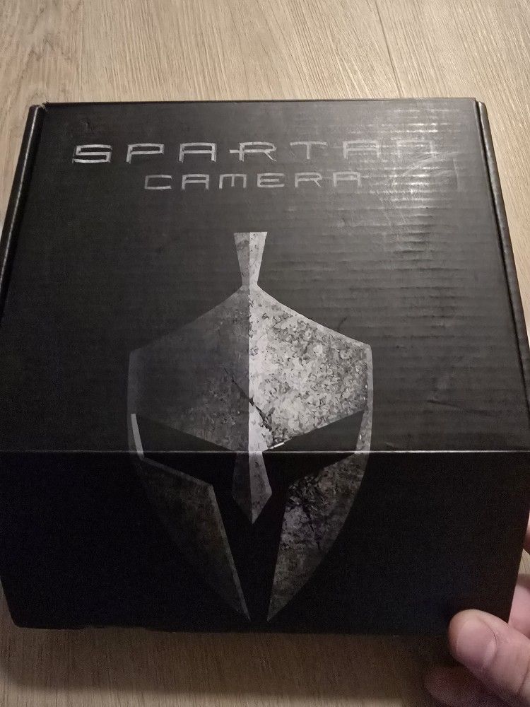 Spartan Wildlife Camera 