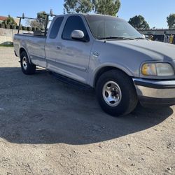 1998 Ford F-150
