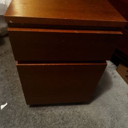 Rolling Storage Cabinet 
