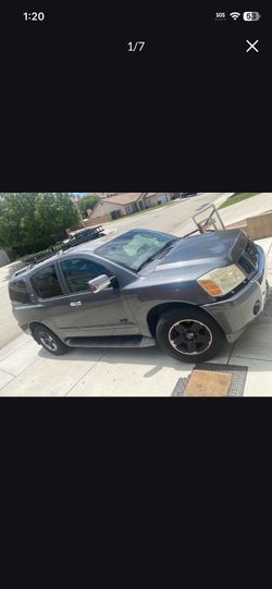 2006 Nissan Armada
