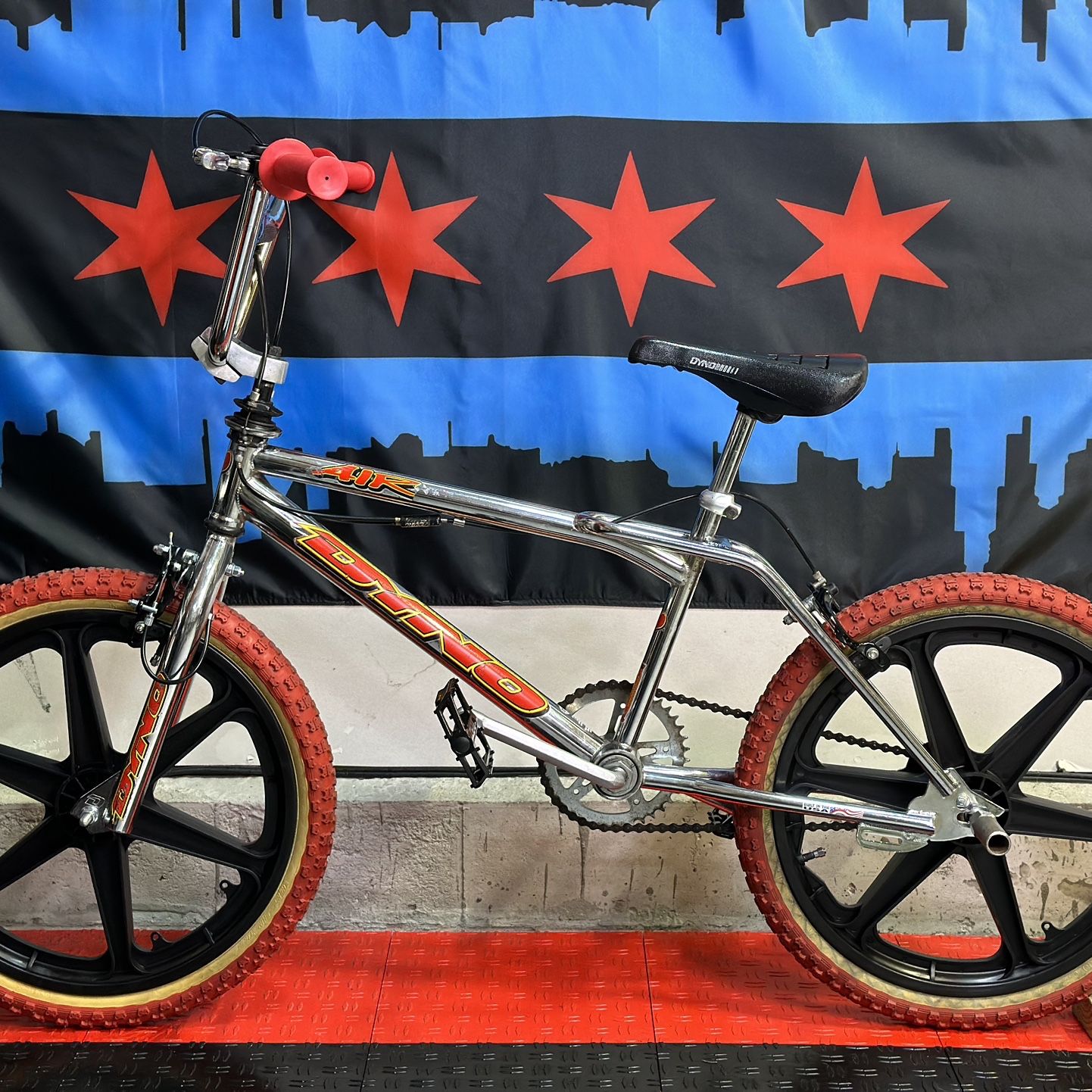 1996 Dyno Air BMX for Sale in Plainfield, IL - OfferUp