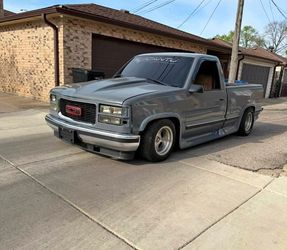 Chevy silverado