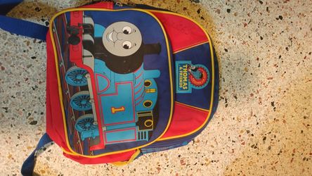 Thomas backpack