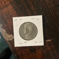 Mint 2000 D Half Dollar 