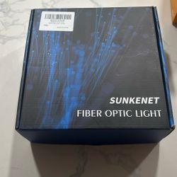 Senkenet Fiber Optic Light