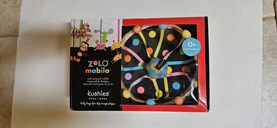 Crib Carousel Mobile - Kushies Baby