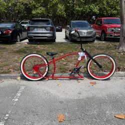 Custom Low rider Bike