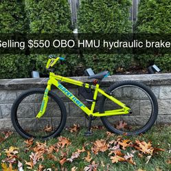 Blocks Flyler SE Bike