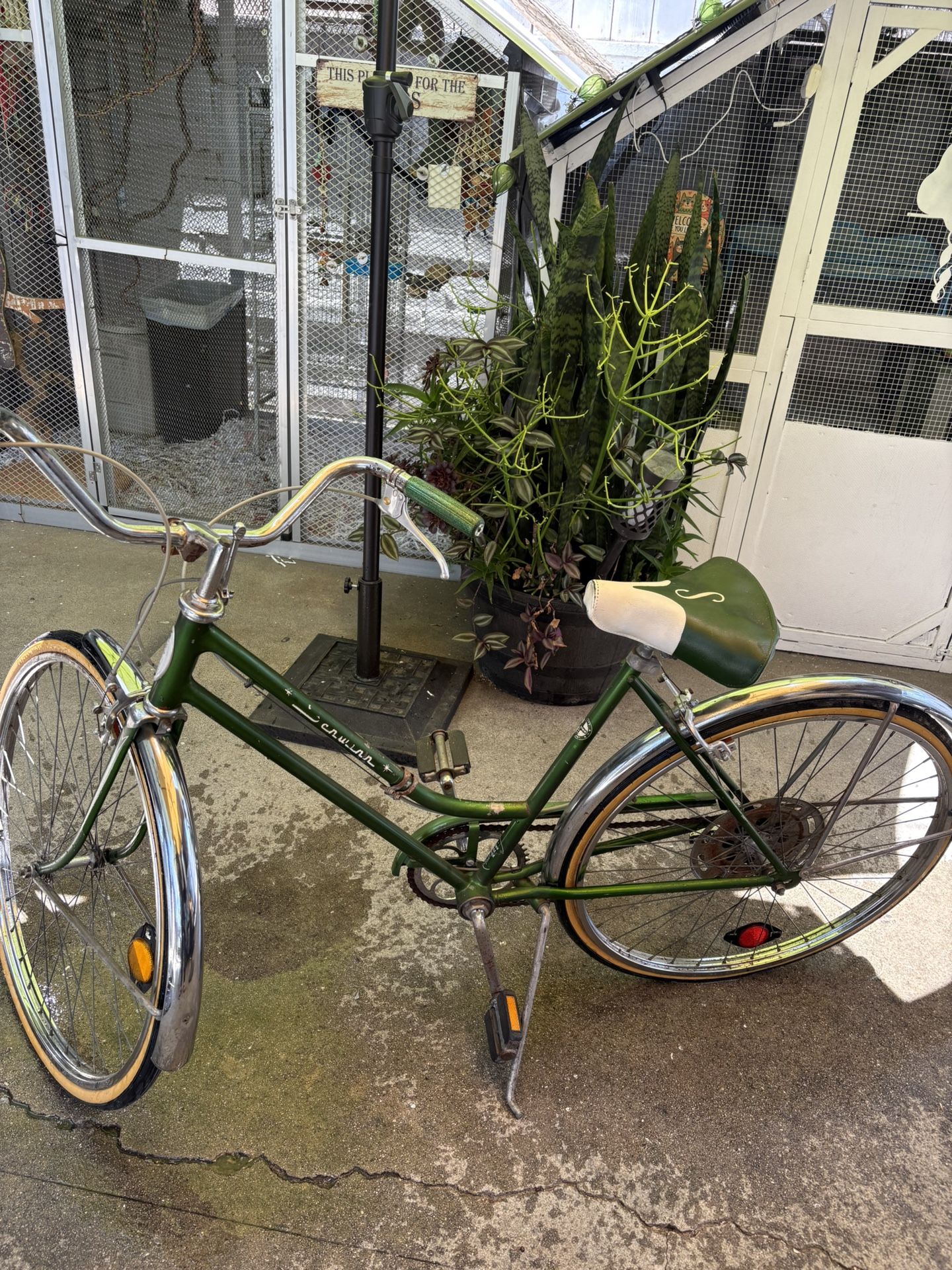 Vintage 1970’s swinn bike Bicycle $100 Firm