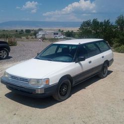 1991 Subaru Legacy