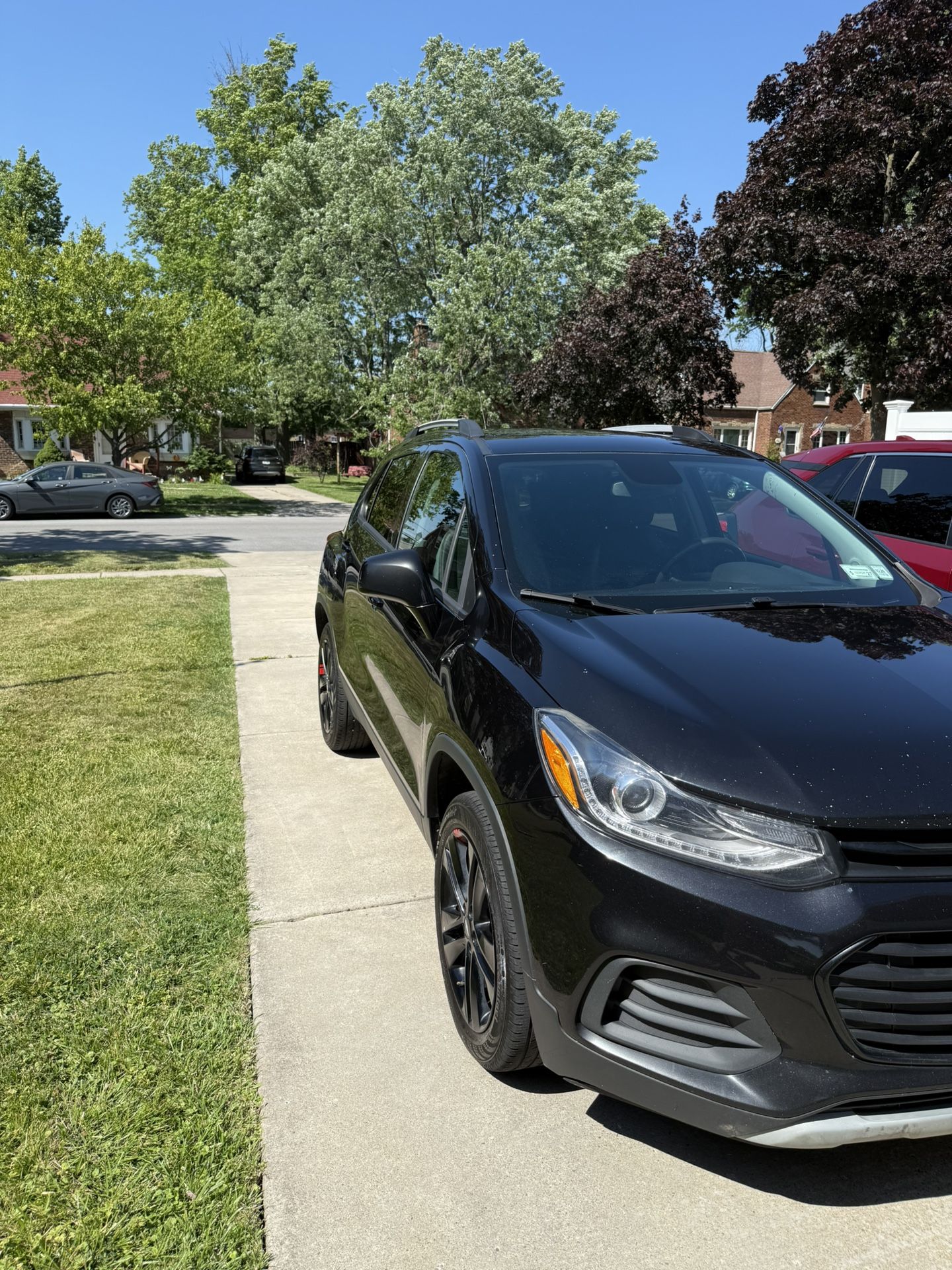 2020 Chevrolet Trax