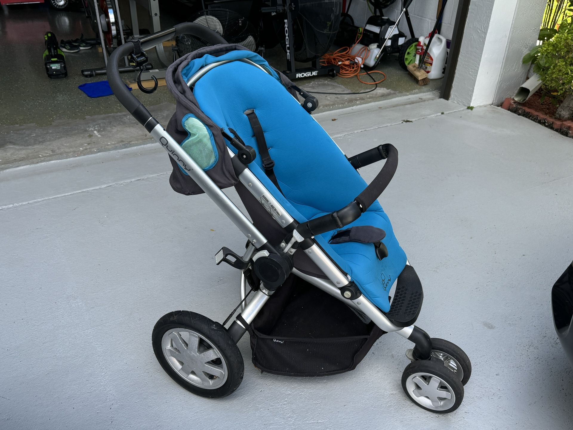 Quinny Stroller 