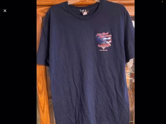Mens Harley Davidson t-shirt