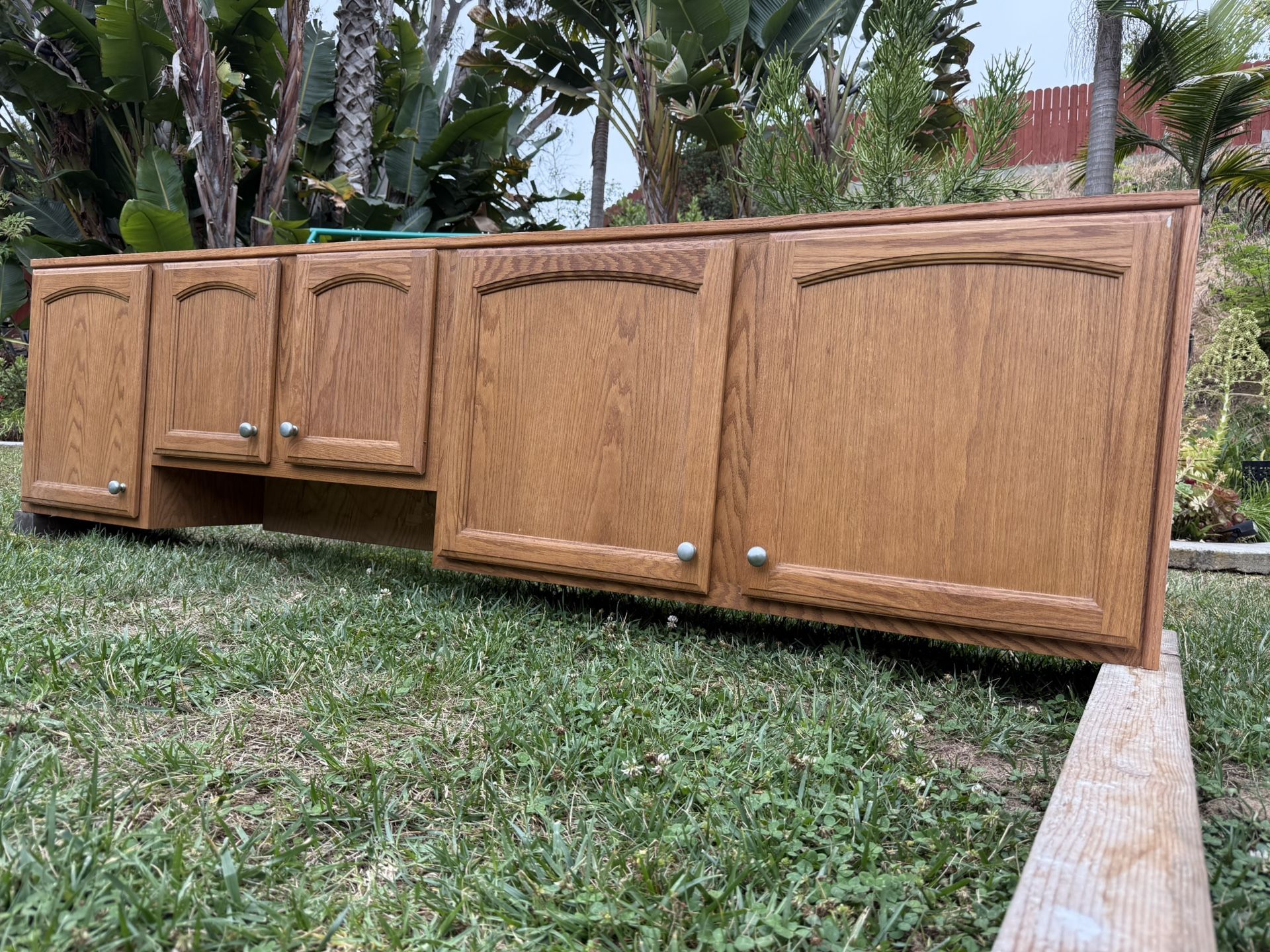 FREE Kitchen garage Cabinets 