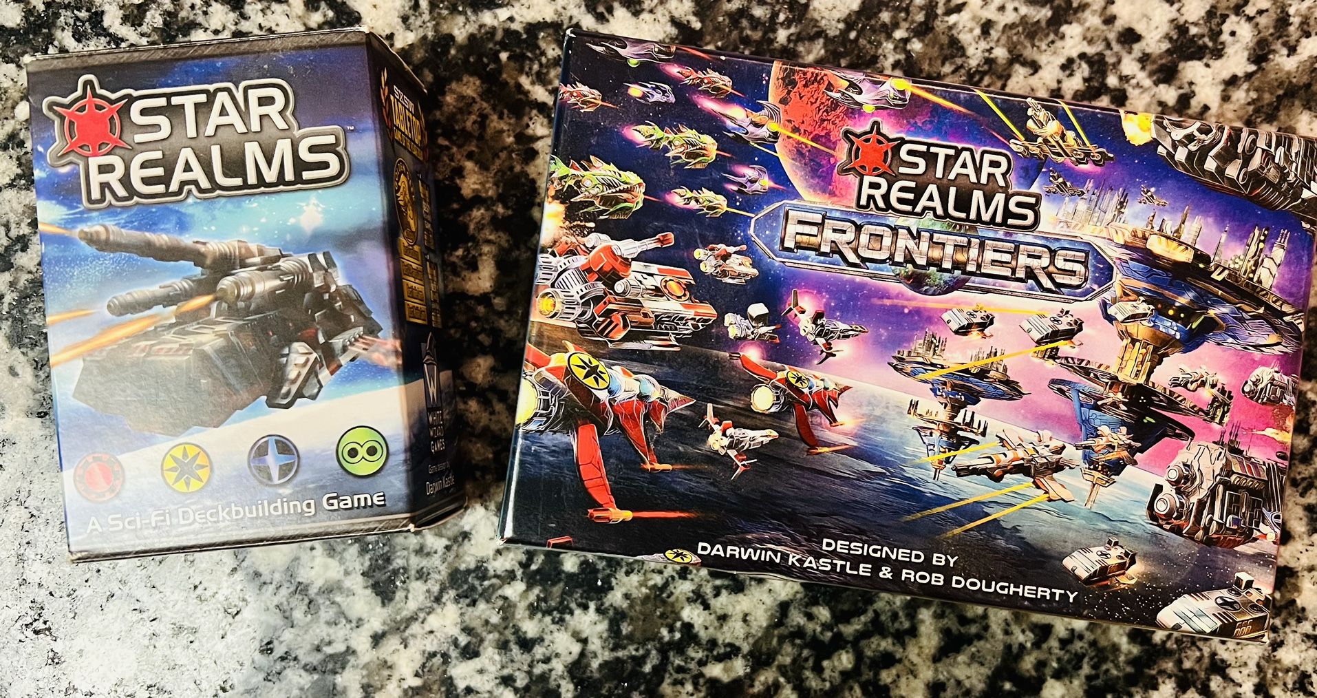 Star Realms & Frontiers