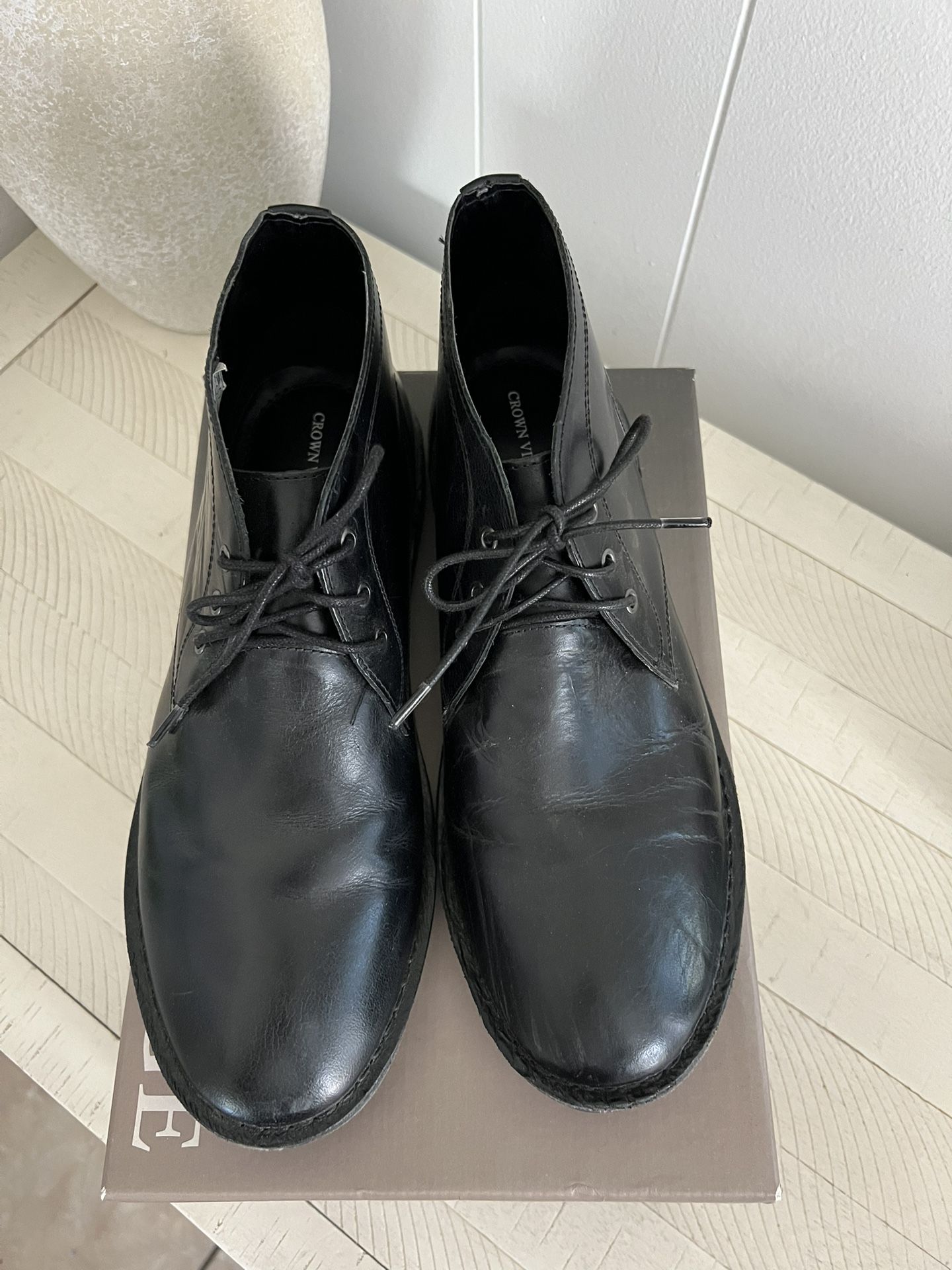 Crown Vintage Casper Chukka Boot